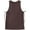 brown, variant on Jiibva Cobbler Apron Waiter Bib 2 Deep Pockets Side Ties Overalls Bib Apron for Cosmetology Work Clothes Gardening Grill Potters