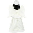 thumbnail image 5 of Northlight African American Animated and Musical Christmas Angel Figure - 24", 5 of 5