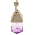 thumbnail image 1 of simhoa Mini Glass Hanging Empty Car Perfume Bottle Refillable Essential Oil Fragrance, 1 of 8
