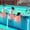 Pink115, variant on Tuvgenk Poolside Hanging Cup Holder Drainable Drink Caddy Clip-On Storage Rack for Above Ground Pools and Hot Tubs Blue