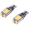 thumbnail image 4 of Backup Reverse Light Bulbs,2pcs Car LED Bulb Reversing Parking Lights Repair Maintenance Automobile Component For T15 W16W Model, 4 of 8