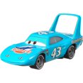 thumbnail image 3 of Disney Jouets de Voitures Véhicule Diecast The King, 3 of 4