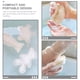 thumbnail image 4 of 2 esponjas de lufa para baño, exfoliantes, para ducha y gel de ducha., 4 of 8