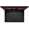 thumbnail image 4 of MSI Titan GT77 17.3in 144Hz 4K UHD IPS Gaming Laptop (Intel i7-12800HX 16-Core, GeForce RTX 3080 Ti 16GB, Per Key RGB Backlit, Killer WiFi 6E, 32GB DDR5, Win 11 Pro), 4 of 7