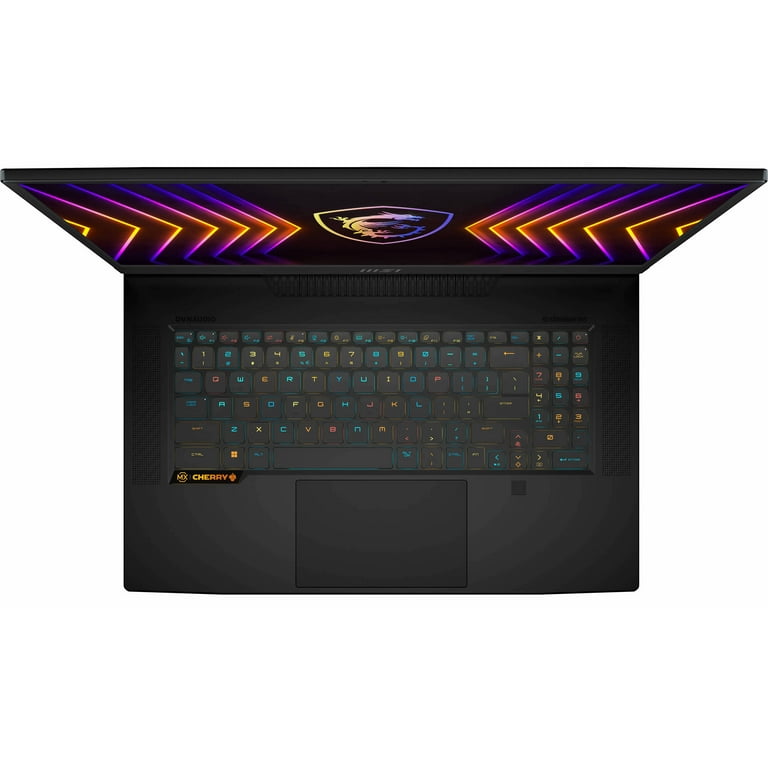 MSI TITAN GT77 12UGS Gaming/Entertainment Laptop (Intel i7