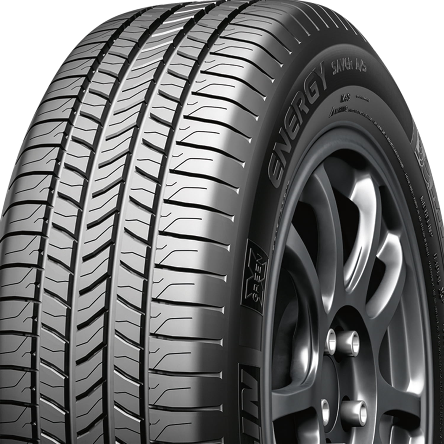 Michelin Energy Saver A/S 215/50R17 90V nr1 All Season Tire