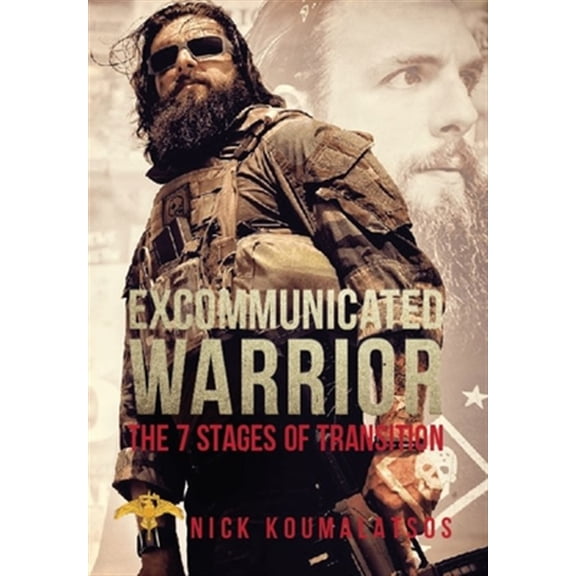 Pre-Owned Excommunicated Warrior: 7 Stages of Transition, (Hardcover)