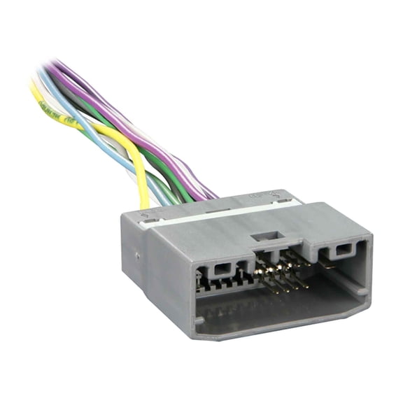 Metra Harness for 2007 and Up Chrysler/Dodge/Jeep
