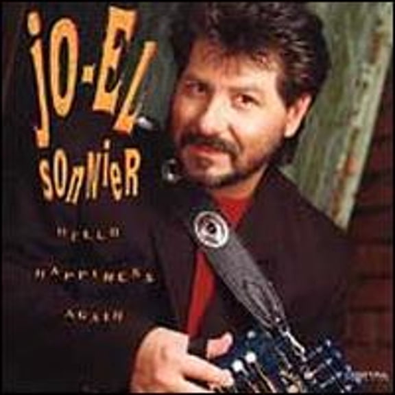 Pre-Owned Hello Happiness Again (CD 0077779876129) by Jo-El Sonnier