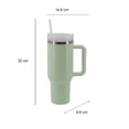 thumbnail image 2 of Termo Home Trends De acero inoxidable con Asa, 2 of 4