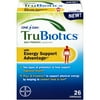 Trubiotics With Energy Support Advantage, 26 Ct