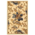 thumbnail image 2 of Safavieh Chelsea Garrick Bordered Wool Area Rug, Ivory, 2'6" x 4', 2 of 11