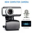 thumbnail image 2 of NEW 480P Webcam With Mic USB 2.0 Web Camera+Microphone /Laptop/PC TAPDRA Spare Part, 2 of 4
