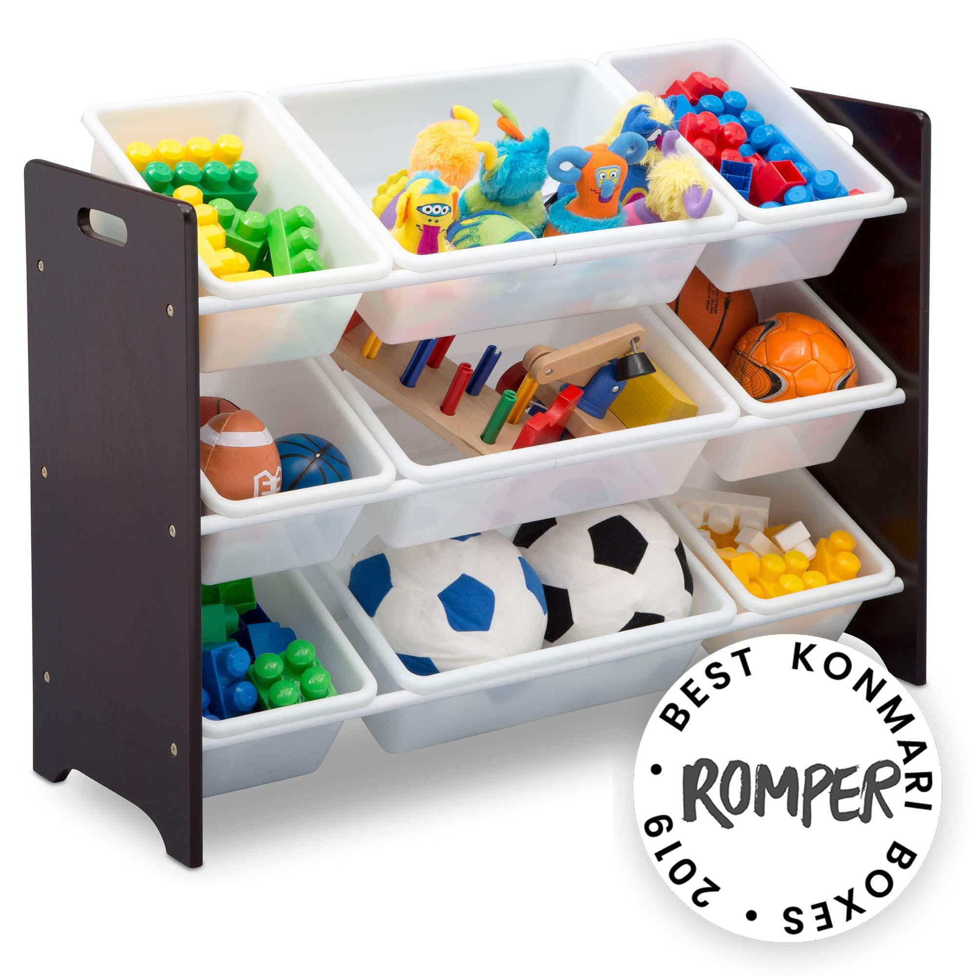 small toy bin organizer