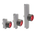 thumbnail image 3 of 2X High-Quality Anti Theft Stable Pin-Lock Security Knob Key for RAM Mount 1Inch Arm Socket Phone Holder, 3 of 6