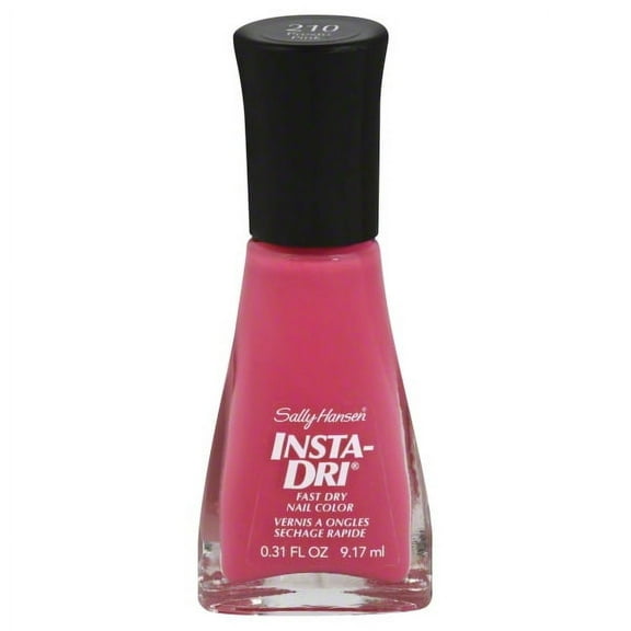 Sally Hansen Insta-Dri Nail Color, 0.31 oz