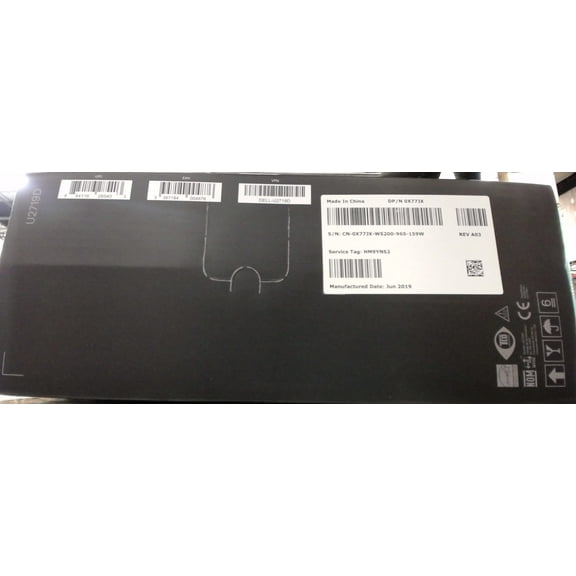 Dell U2719D 27 inch