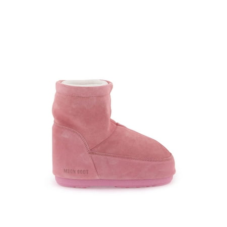 

Moon Boot Icon Low Suede Snow Boots Women