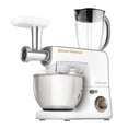 thumbnail image 4 of Sencor STM3700WH 10 Speed Stand Mixer with 10 Specialized Attachments, White, 4 of 9