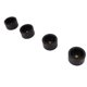 thumbnail image 4 of YAHHU Pies de Aislamiento para Altavoces HiFi de Alta Fidelidad Almohadillas Amortiguadoras 4 Piezas Negro (45 mm / 1.77 inches), 4 of 7