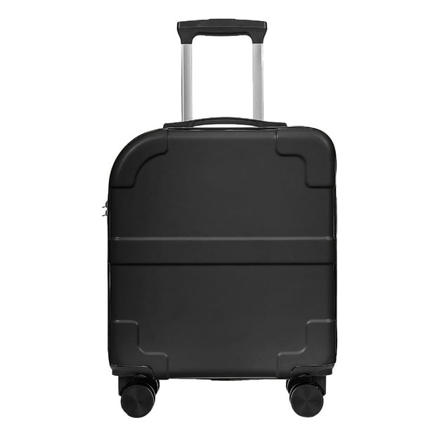 Maleta de viaje Maleta de equipaje Maleta universal unisex Maleta de portabilidad de equipaje Maleta de equipaje Innovacion moderna Walmart en linea