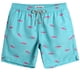 thumbnail image 1 of Pantalones cortos casuales de verano con cordón y teñido anudado para hombre, para hacer ejercicio, correr, playa, 1 of 5