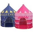 thumbnail image 3 of Play tent - blue, 3 of 4