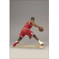 thumbnail image 5 of McFarlane NBA Sports Picks Series 17 Derrick Rose Action Figure (Red Jersey), 5 of 5