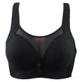 Sports Bras for Women Full Bust Comfortable Smooth Nursing All Day Wear Seamless Wireless