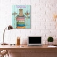 thumbnail image 5 of Not Spoiled Well Trained Funny Cartoon Pet Dog Design XXL Stretched Canvas Wall Art by Gary Patterson, 5 of 6