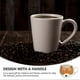thumbnail image 5 of Ceramic Coffee Cup Fox Shaped Cup Animal Pattern Home Kitchen Office Milk Cup, 5 of 5