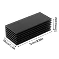 thumbnail image 4 of Aluminum for M.2 NVME SSD Heat Sink Supports M.2 NVME SSD 2280 Desktop Dedict, 4 of 14
