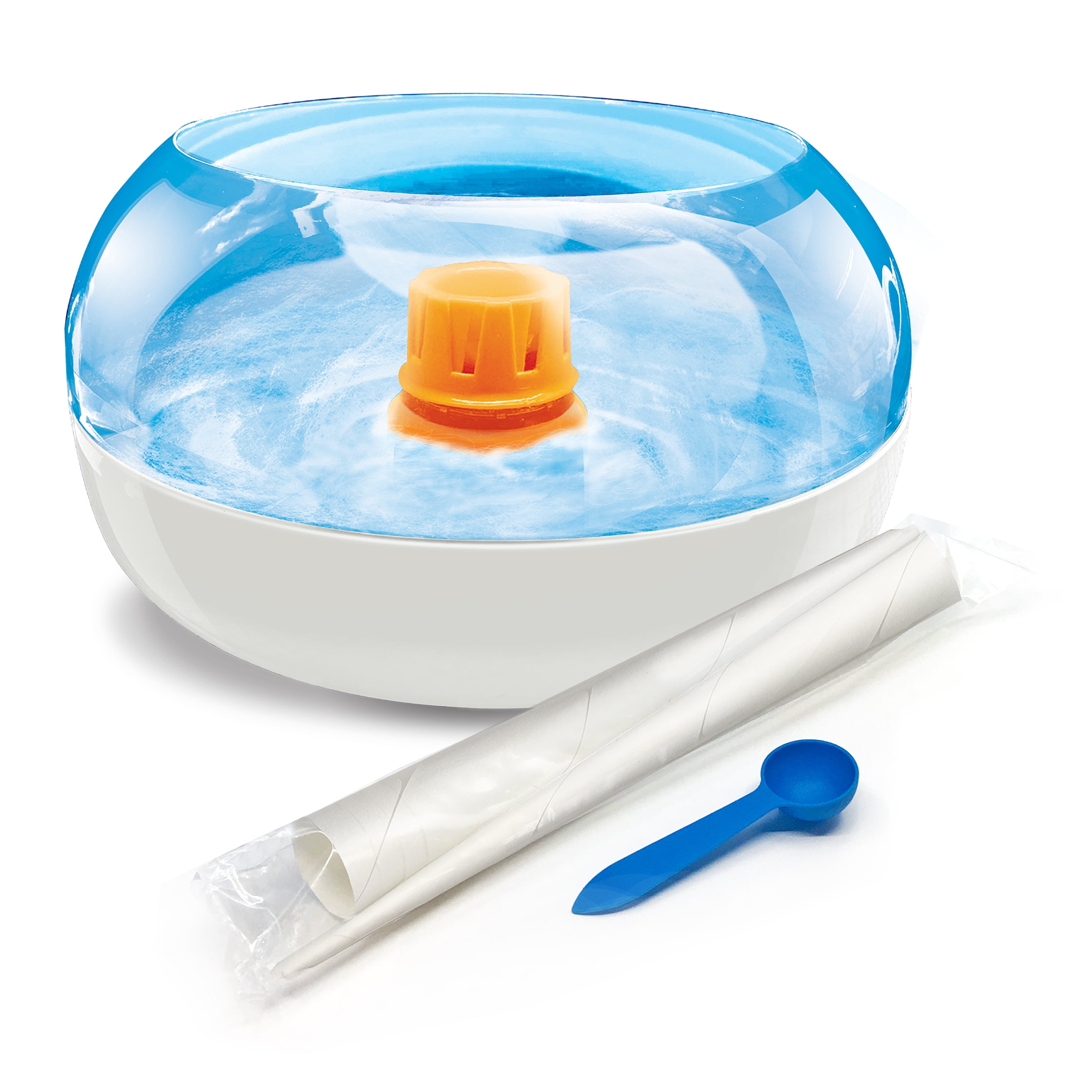 Cra-Z-Art Cotton Candy Maker Machine with Accessories, Includes Cones and Spoon