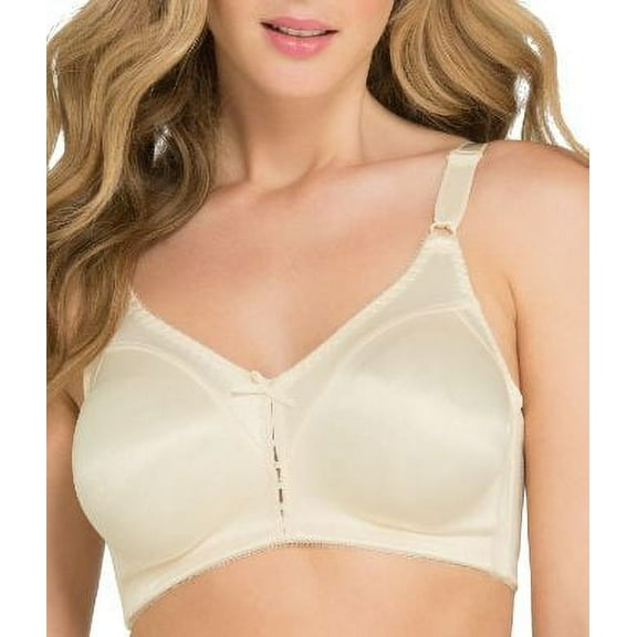 Bali Women's Double Support Wirefree Bra, Style 3820