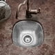 thumbnail image 2 of Undermount Copper Single Bowl Bar/Prep Fregadero, peltre, 2 of 2