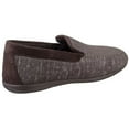 thumbnail image 4 of Cotswold Mens Stanley Moc Toe Full Slipper, 4 of 5
