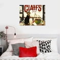thumbnail image 5 of Canvas wall art is suitable for living room, bedroom, dormitory, kitchen, dining room decoration, 5 of 6