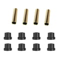thumbnail image 1 of Kit de bujes de ballesta delantero y trasero para carrito de golf, piezas de repuesto, metal premium para automóvil Estilo B, 1 of 9