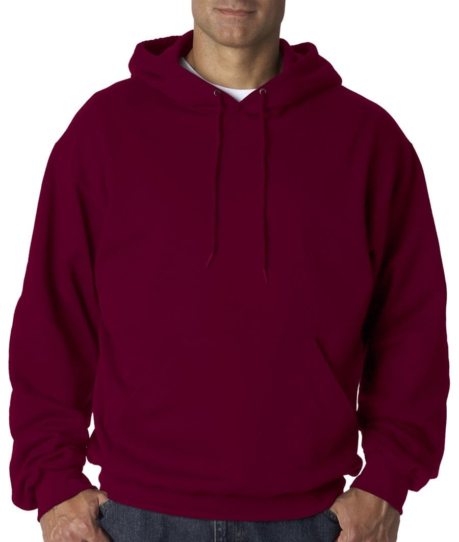 Fruit Of The Loom - Fruit Of The Loom Supercotton Adult Hooded ...
