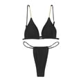 thumbnail image 1 of JAKANYQ Bikini Trois-Points Décontracté à la Mode pour Femmes, L, 1 of 3