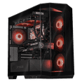 thumbnail image 1 of PC Gamer IA Xtreme PC Gaming MSI NVIDIA GeForce RTX 5060 Ti Intel Core Ultra 7 265F 16GB DDR5 SSD 1TB Sistema Liquido WIFI Black Productividad Versátil Acelerada con IA, 1 of 6