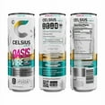 thumbnail image 2 of CELSIUS Sparkling Oasis Vibe Energy Drink Can 12 fl oz - Pack of 2, 2 of 5