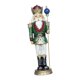 thumbnail image 2 of Cascanueces de Navidad Macarena de madera 10 pulgadas soldado cascanueces, 2 of 8