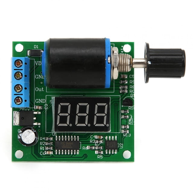Générateur de Signal de Courant Réglable 420mA DC12/24V Module de Génération de Signal de Courant