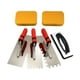thumbnail image 1 of Notch Set de acero inoxidable, de acero inoxidable, resistente profesional, multipropósito, herramientas manuales, para herramientas de azulejos de, 1 of 8