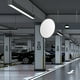 thumbnail image 1 of Espejo de estacionamiento Cola Espejo convexo de seguridad 45cm negro, 1 of 8