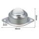 thumbnail image 5 of Ruedas de bolas pequeñas Rodillo transportador de servicio pesado Ruedas de bolas de 4 piezas Transferencia de bolas de nylon Maquinaria de muebles y transferencia deslizante de equipaje Ormromra 221107-1, 5 of 7