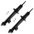 thumbnail image 3 of Detroit Axle - RWD Front Bare Struts Sway Bar Links Inner Outer Tie Rod Ends Boots Replacement for 300 Dodge Charger Challenger Magnum - 10pc Set, 3 of 8