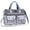 gray, variant on TELOLY Diaper Bag,Multifunctional Diaper Bag Backpack,Multiple Colors and Styles Baby Diaper Bag,Gray