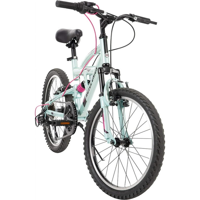 Royce union full cheap suspension mountain bike